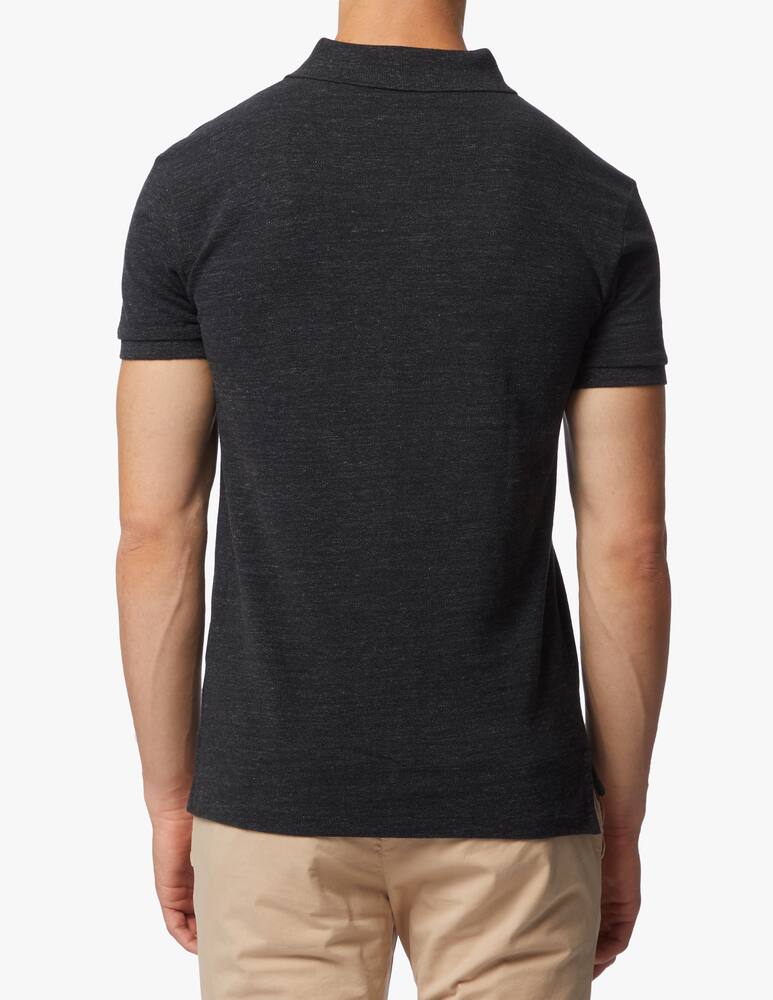 rinascente Polo Ralph Lauren Polo manica corta basic mesh slim fit