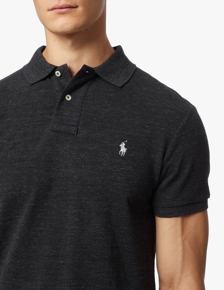 rinascente Polo Ralph Lauren Polo manica corta basic mesh slim fit