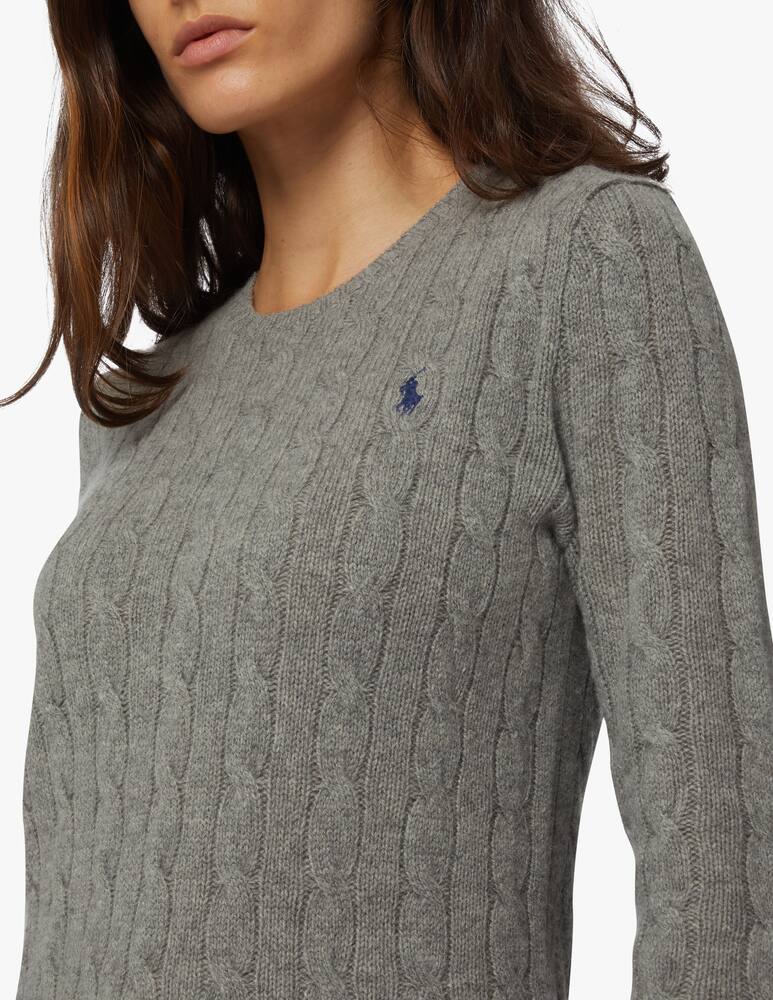 Polo Ralph Lauren Maglione a manica lunga in misto lana Julianna - immagine 5 Polo Ralph Lauren Maglione a manica lunga in misto lana Julianna - immagine 5