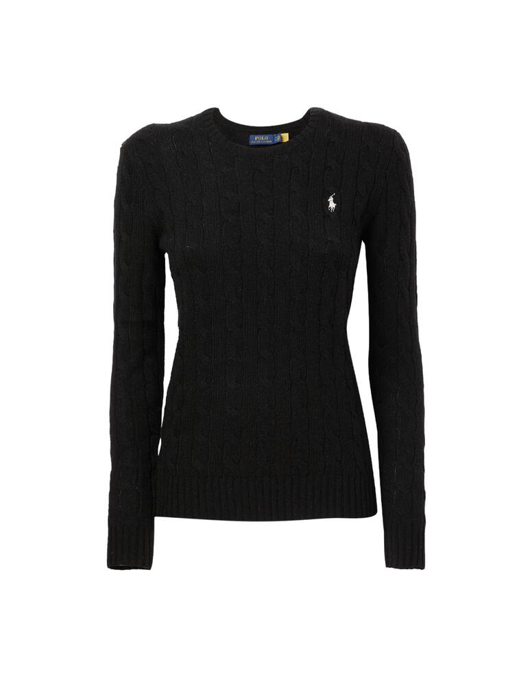 Polo Ralph Lauren Wool blend long sleeved jumper Julianna - picture 1 Polo Ralph Lauren Wool blend long sleeved jumper Julianna - picture 1