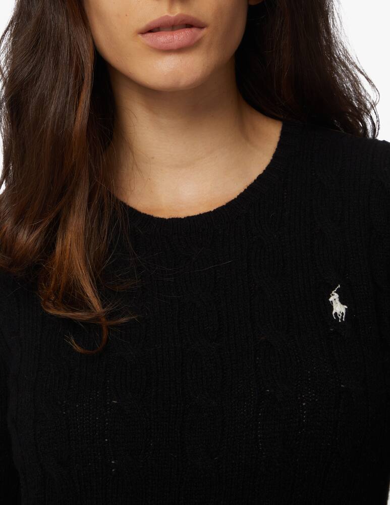 rinascente Polo Ralph Lauren Wool blend long sleeved jumper Julianna