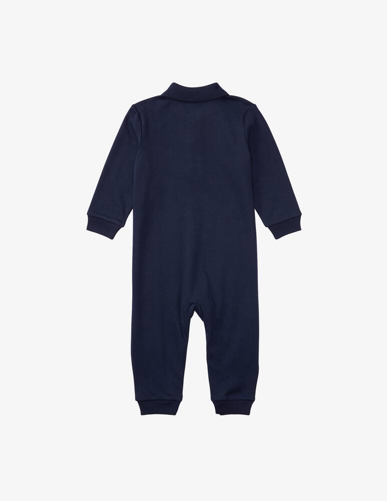 rinascente Polo Ralph Lauren Soft cotton polo jumpsuit