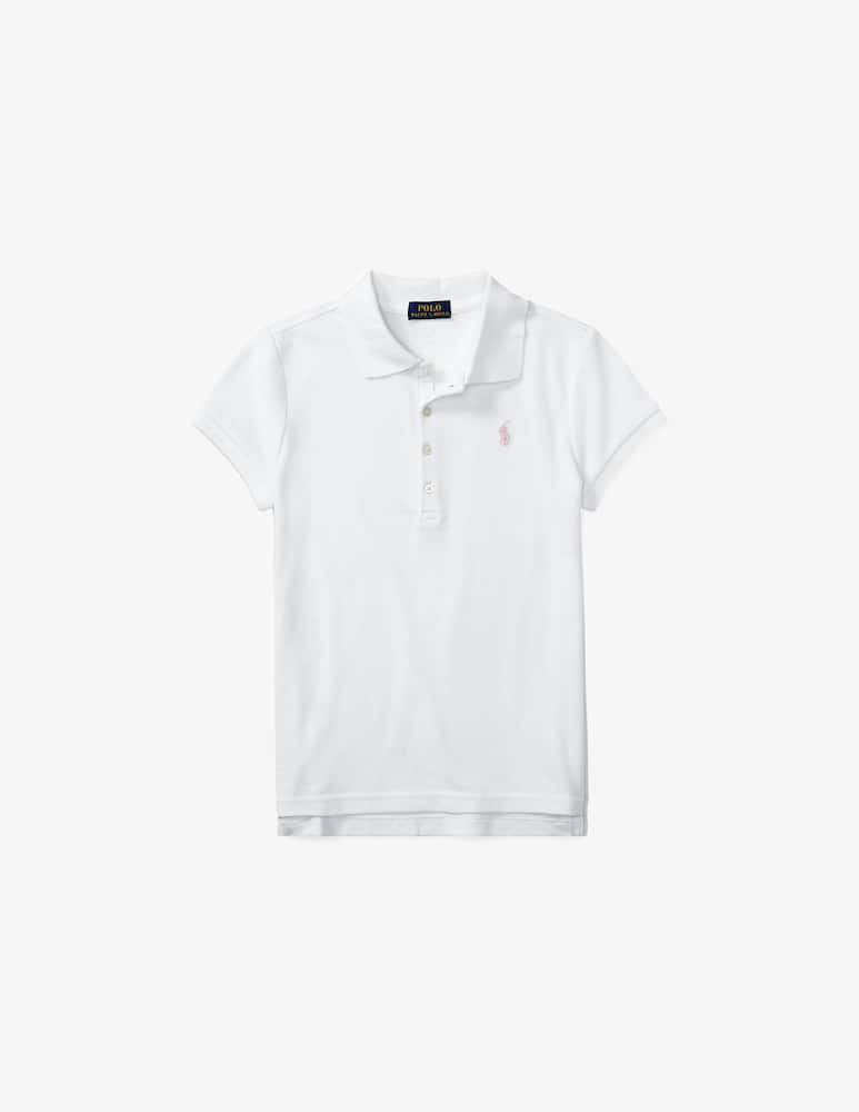 Polo Ralph Lauren Cotton polo-shirt - picture 1 Polo Ralph Lauren Cotton polo-shirt - picture 1