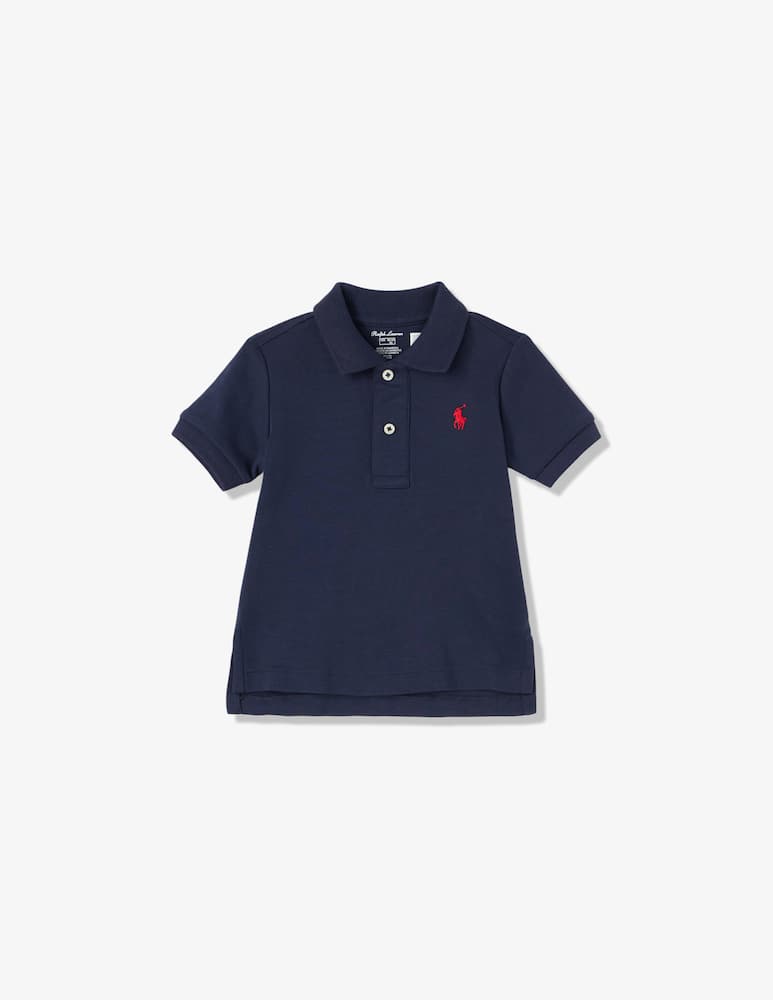 Polo Ralph Lauren Polo in cotone - immagine 1 Polo Ralph Lauren Polo in cotone - immagine 1