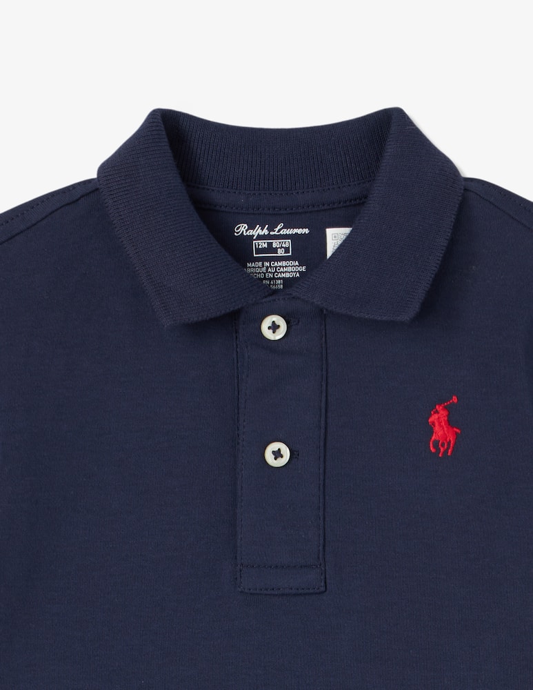 Polo Ralph Lauren Polo in cotone - immagine 3 Polo Ralph Lauren Polo in cotone - immagine 3