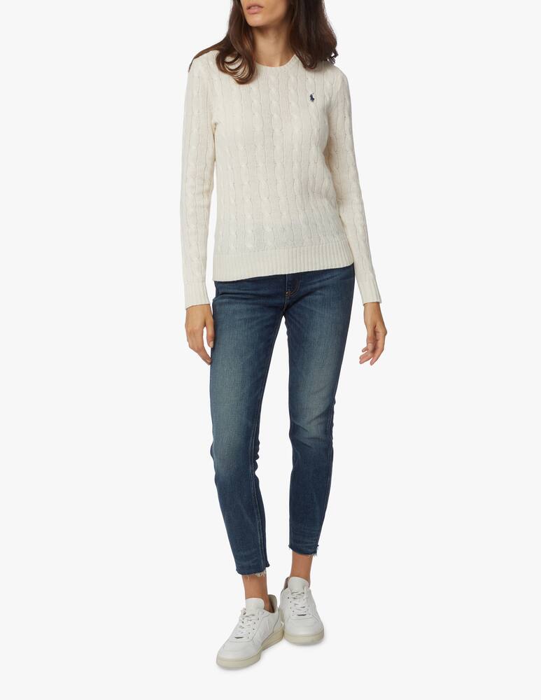 Polo Ralph Lauren Cashmere and wool Julianna jumper - picture 2 Polo Ralph Lauren Cashmere and wool Julianna jumper - picture 2