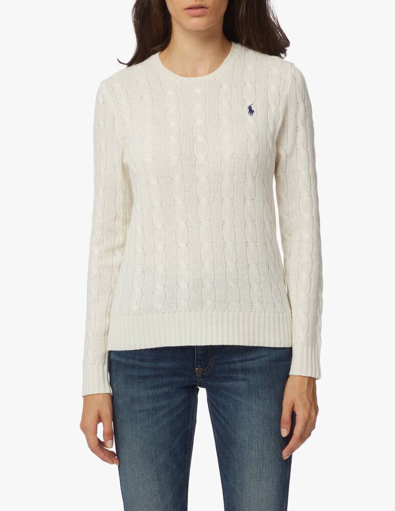 rinascente Polo Ralph Lauren Cashmere and wool Julianna jumper