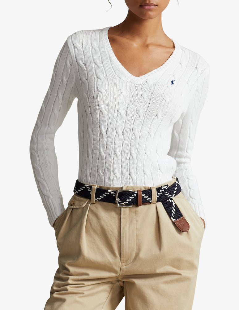 Polo Ralph Lauren Julianna jumper - picture 1 Polo Ralph Lauren Julianna jumper - picture 1