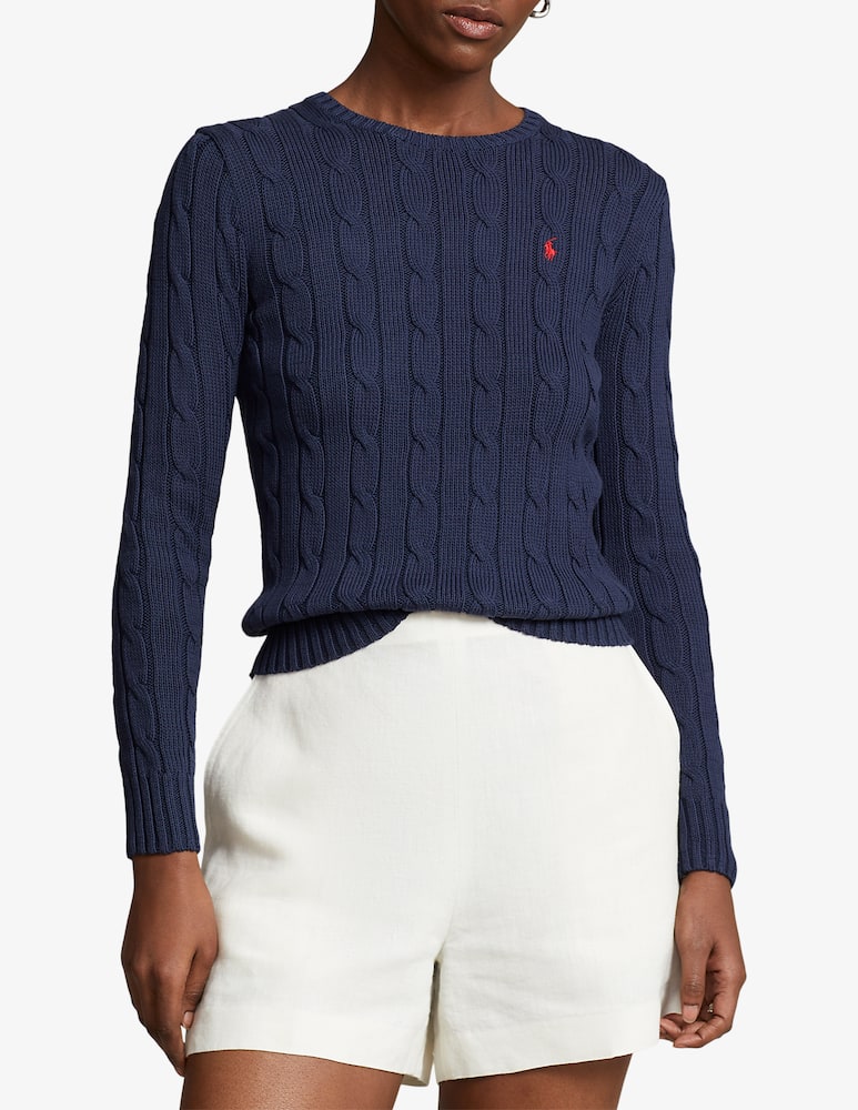 Polo Ralph Lauren Kimberly Classic sweater - picture 1 Polo Ralph Lauren Kimberly Classic sweater - picture 1