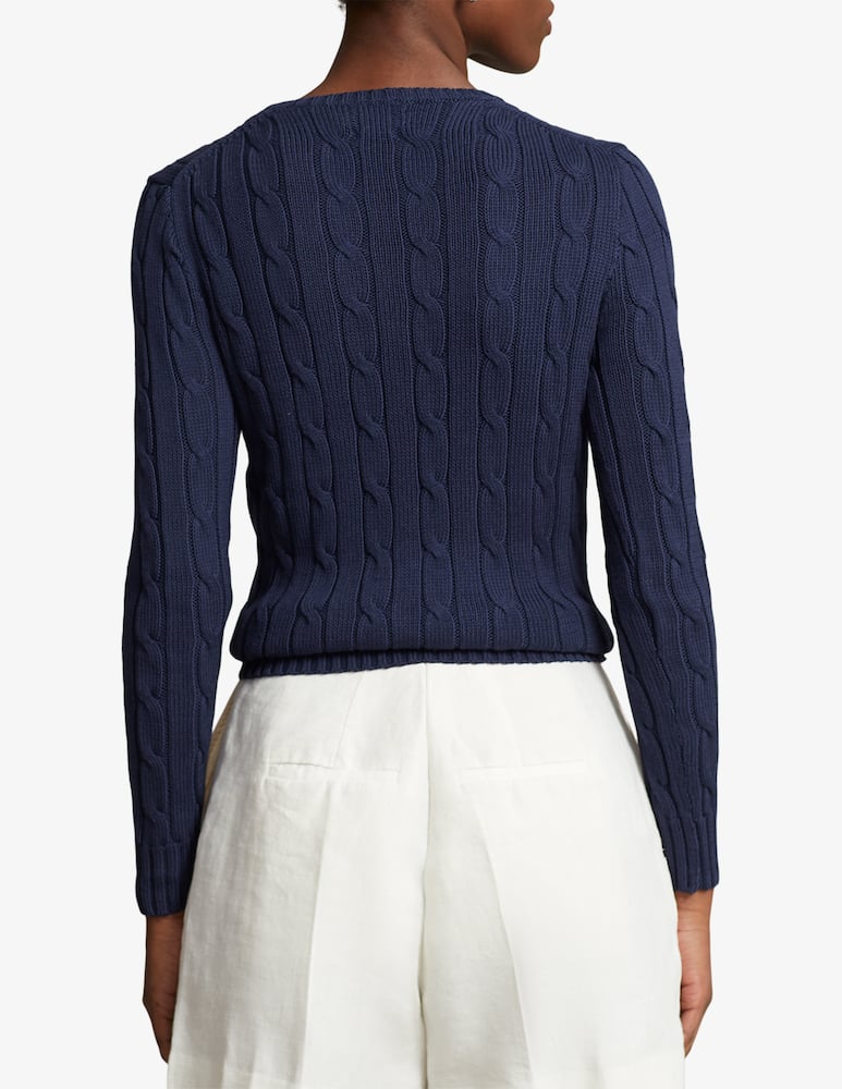 Polo Ralph Lauren Kimberly Classic sweater - picture 3 Polo Ralph Lauren Kimberly Classic sweater - picture 3