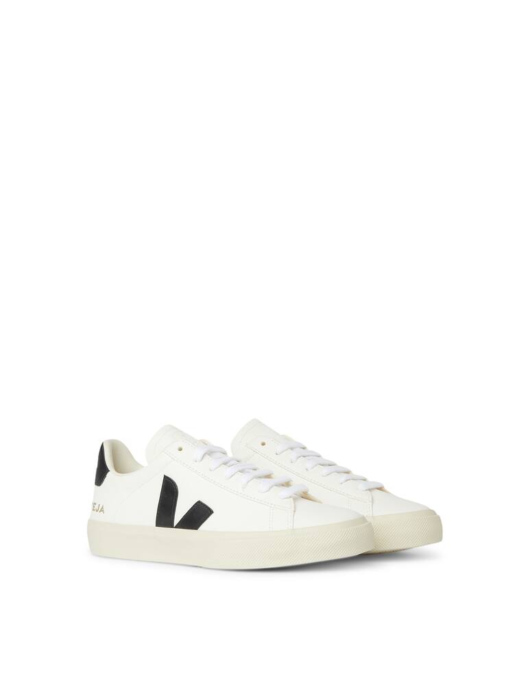 rinascente Veja Campo low-top leather sneakers - white
