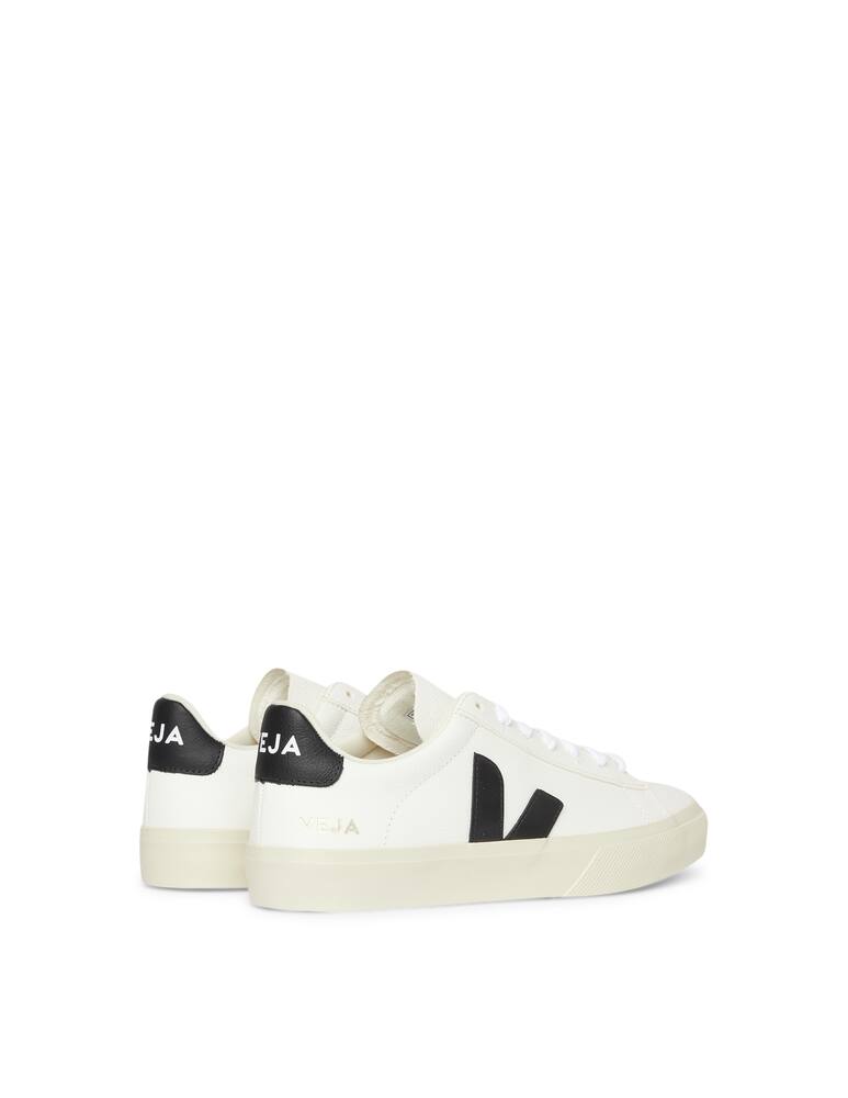 rinascente Veja Campo low-top leather sneakers - white