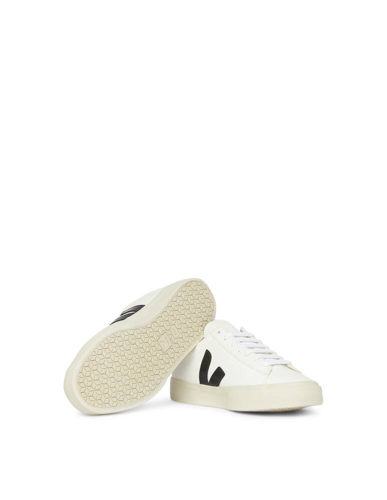 rinascente Veja Campo low-top leather sneakers - white