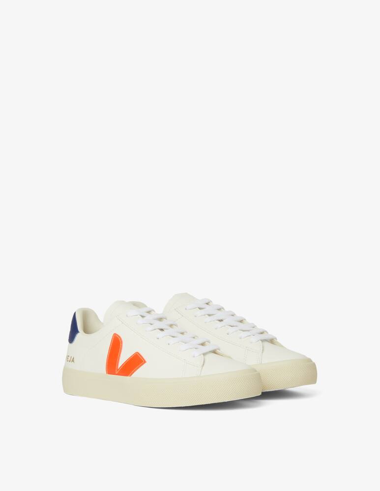 rinascente Veja Campo Chromefree sneakers - White