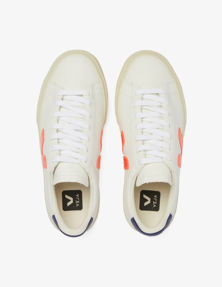 rinascente Veja Campo Chromefree sneakers - White