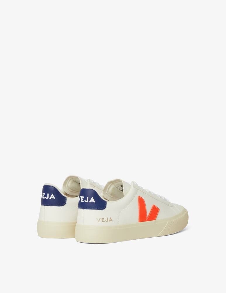 rinascente Veja Campo Chromefree sneakers - White
