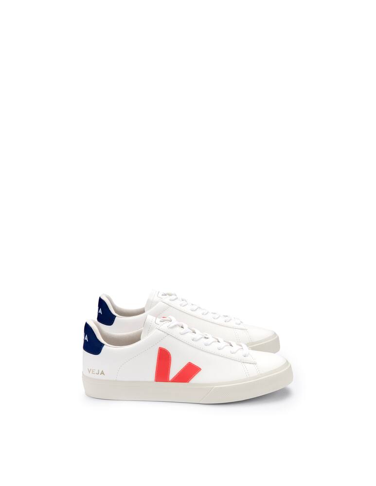 rinascente Veja Campo Chromefree sneakers - White