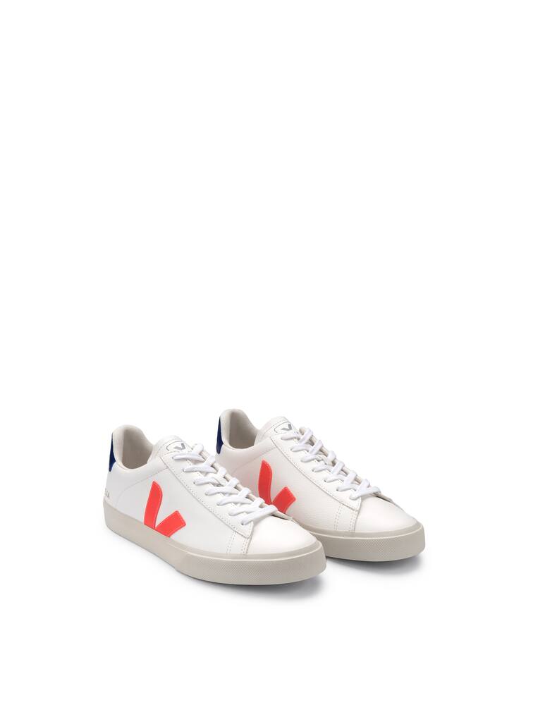 rinascente Veja Campo Chromefree sneakers - White