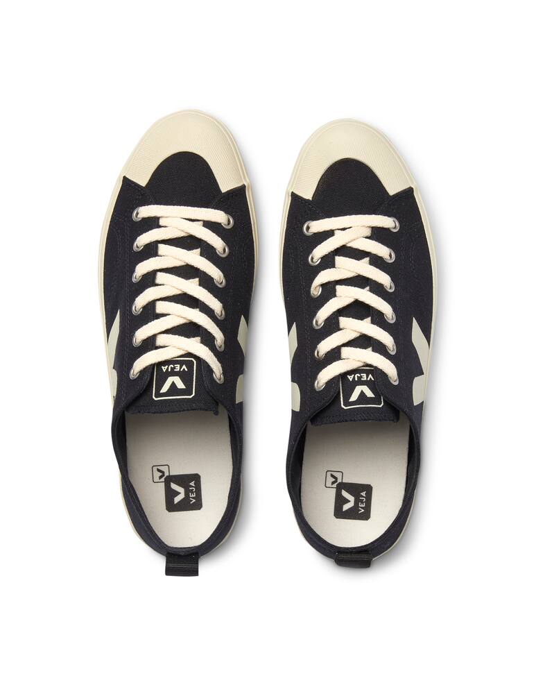 rinascente Veja Sneakers vegan low top - nero