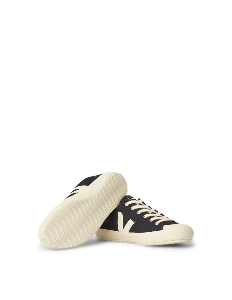 rinascente Veja Sneakers vegan low top - nero