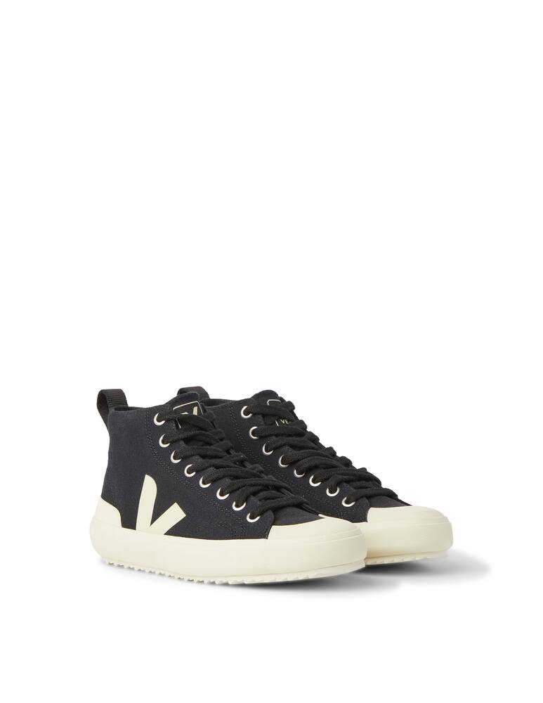 rinascente Veja Sneakers alte Nova - nero