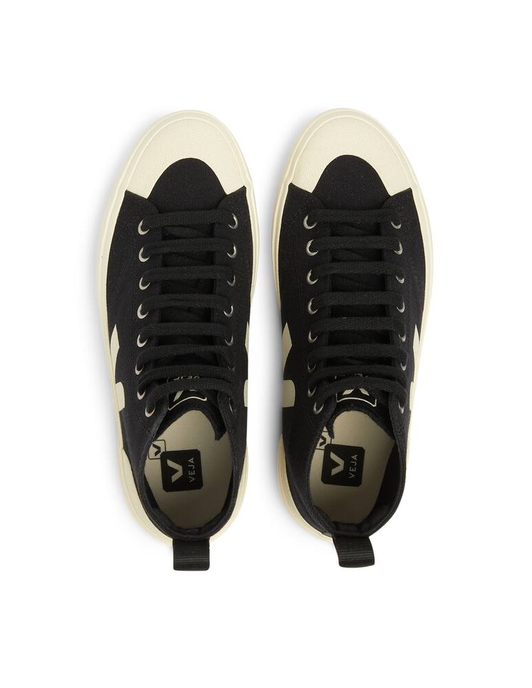 rinascente Veja Nova Canvas high-top sneakers