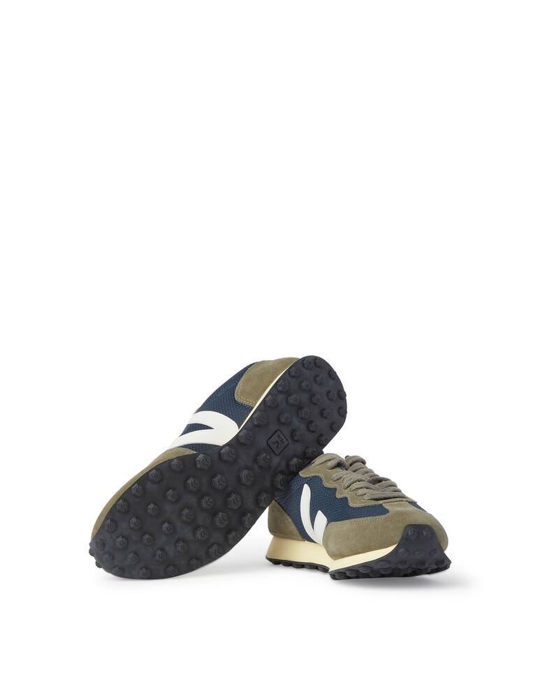 rinascente Veja Rio branco running mesh suede sneakers - multi