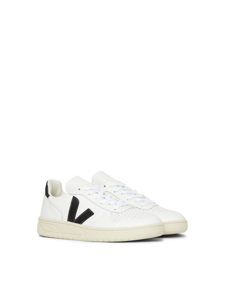 rinascente Veja Icon V10 leather low-top sneakers