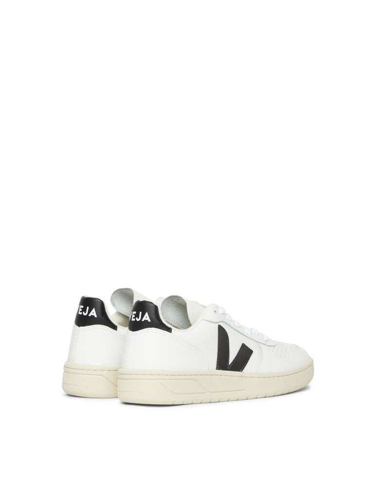 Veja Low-top sneakers V-10 Leather - picture 4 Veja Low-top sneakers V-10 Leather - picture 4