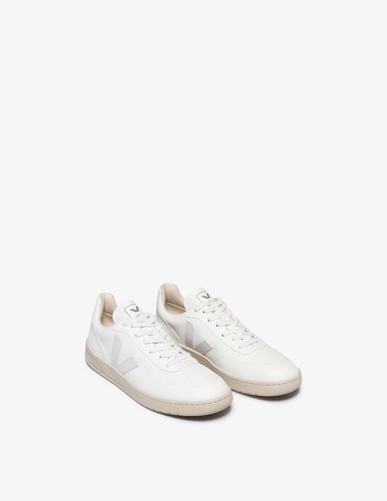 rinascente Veja V-1o leather sneakers