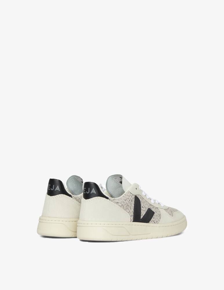 rinascente Veja Icon Flanel low-top sneakers - White