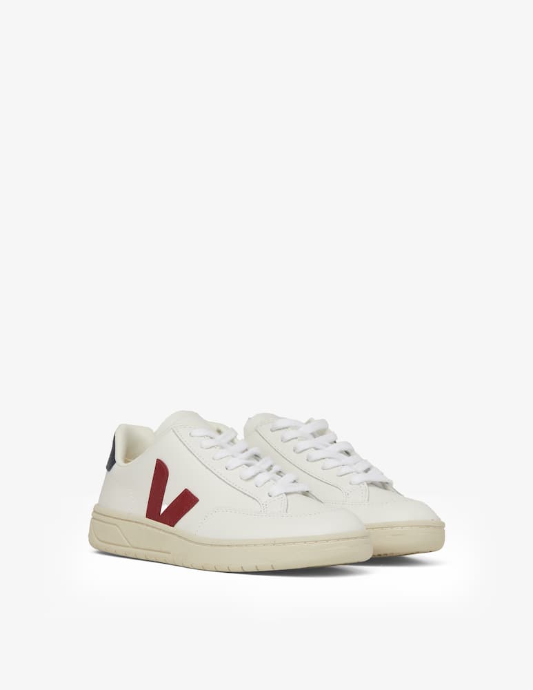 Veja Sneakers in pelle V-12 - immagine 2 Veja Sneakers in pelle V-12 - immagine 2