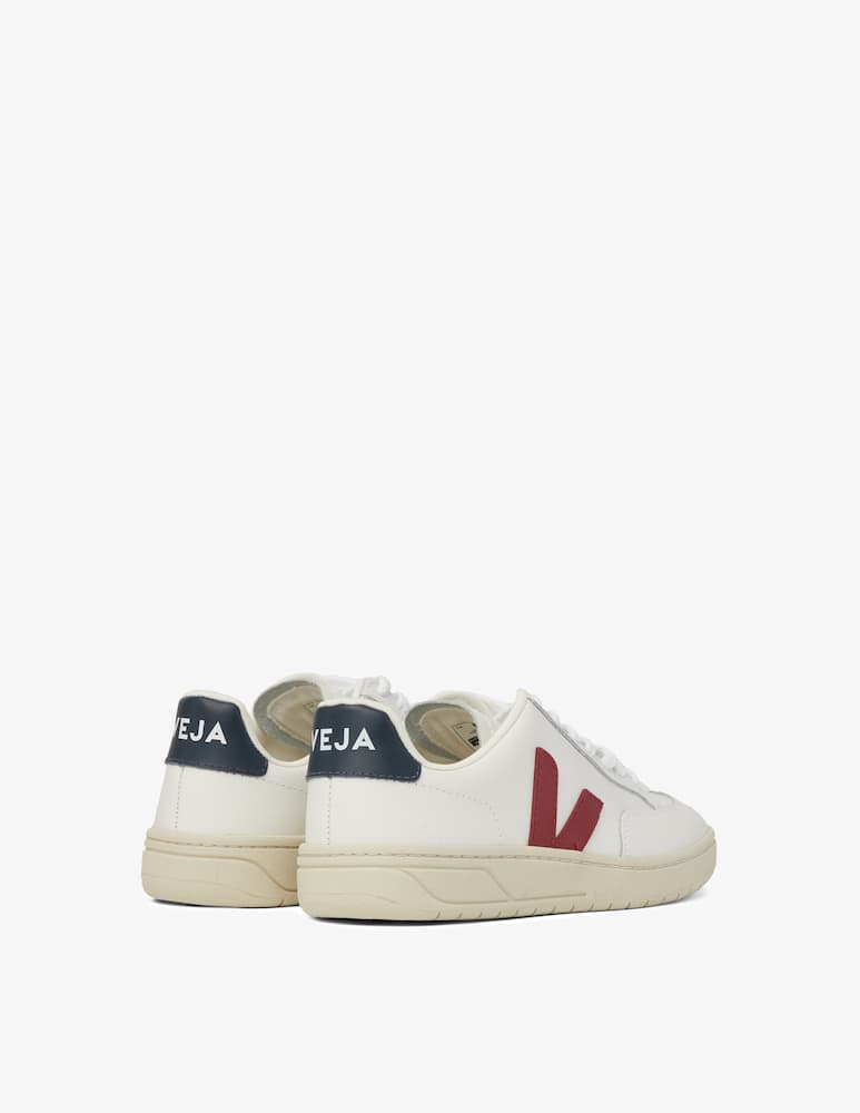 Veja Sneakers in pelle V-12 - immagine 4 Veja Sneakers in pelle V-12 - immagine 4