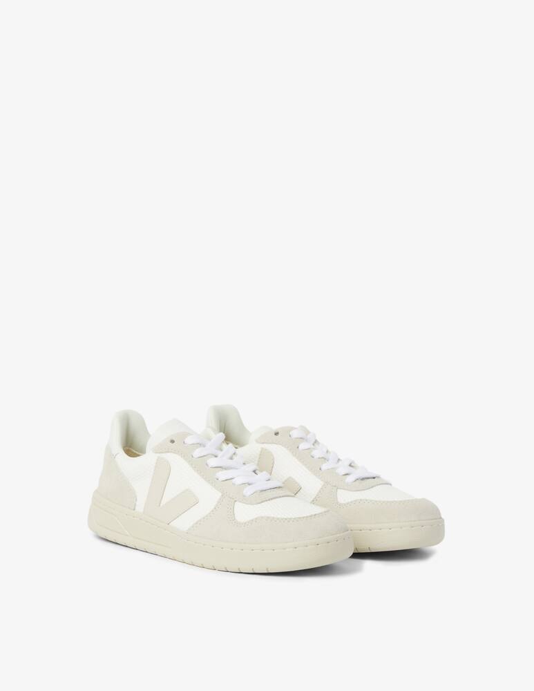rinascente Veja V10 leather sneakers