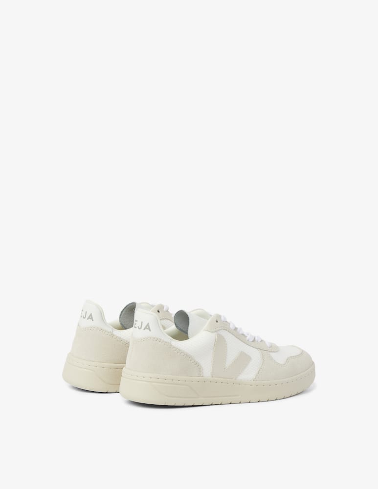 Veja Sneakers in pelle V10 - immagine 4 Veja Sneakers in pelle V10 - immagine 4