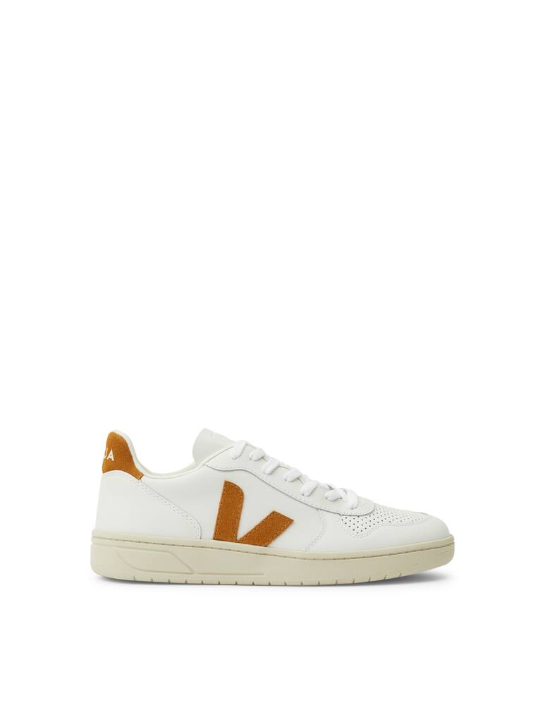 rinascente Veja V-10 leather low sneakers 