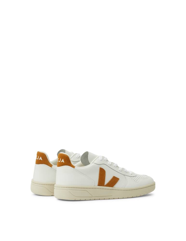rinascente Veja V-10 leather low sneakers 