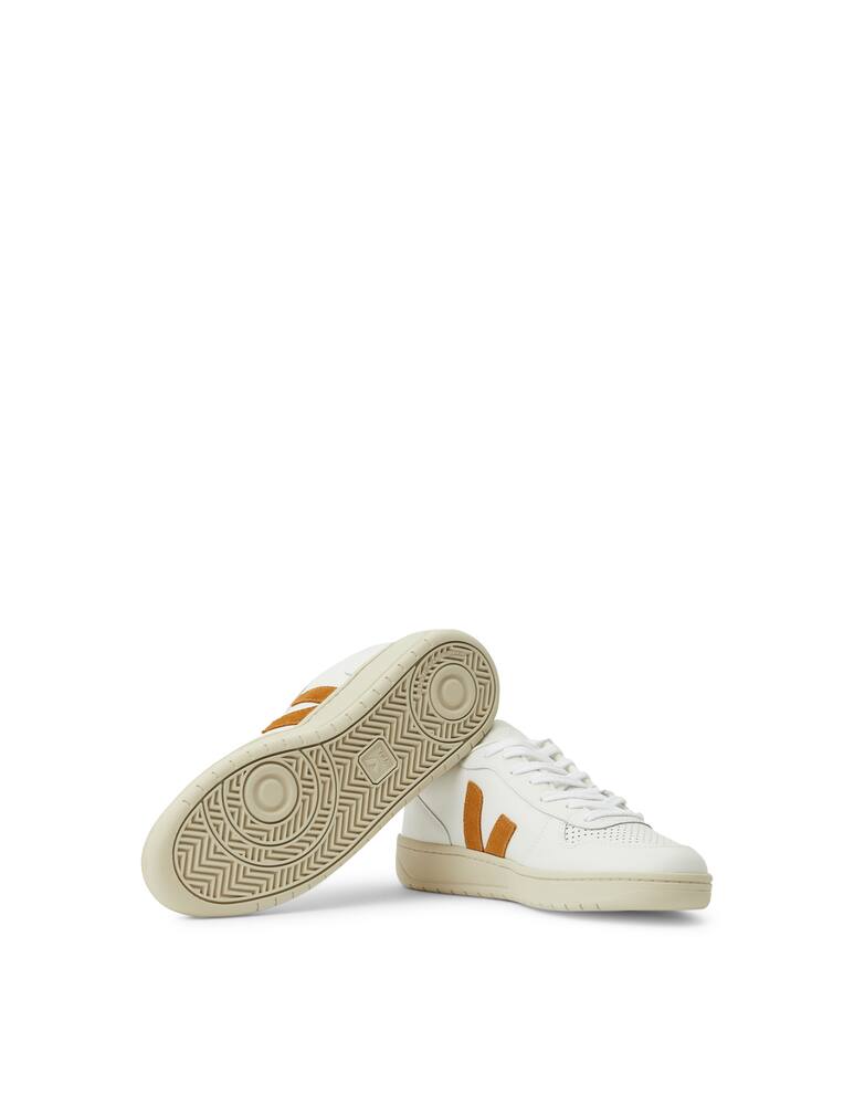 rinascente Veja V-10 leather low sneakers 