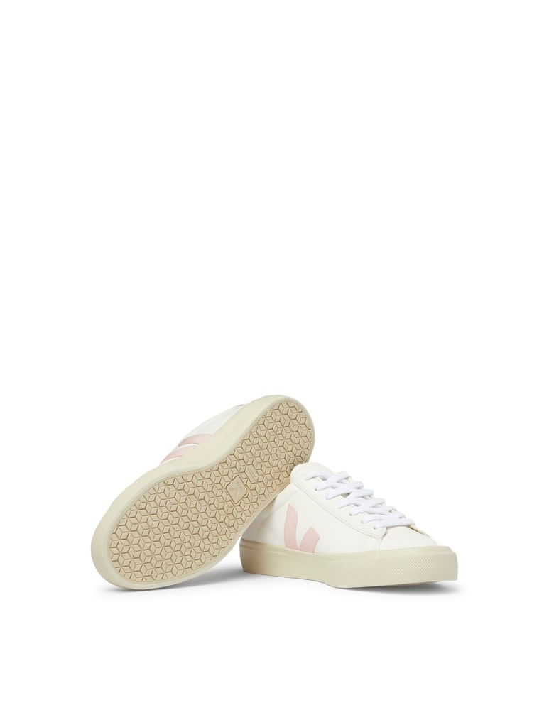 rinascente Veja Campo low-top leather sneakers - white