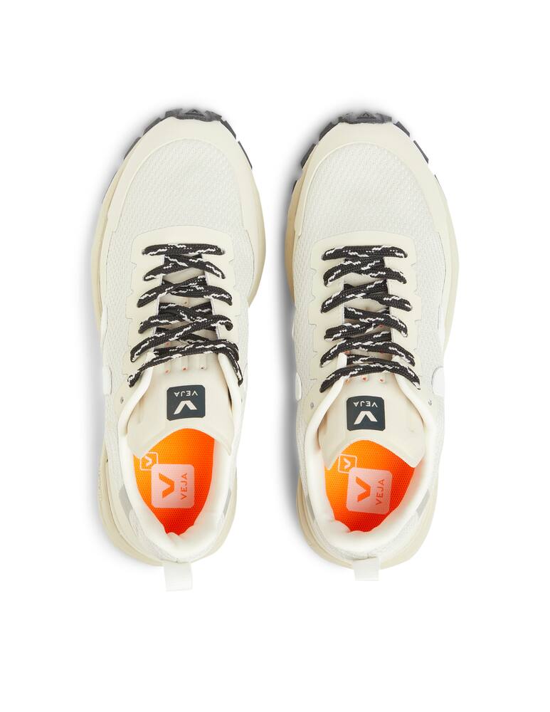 rinascente Veja Dekkah alveomesh low-top sneakers - beige