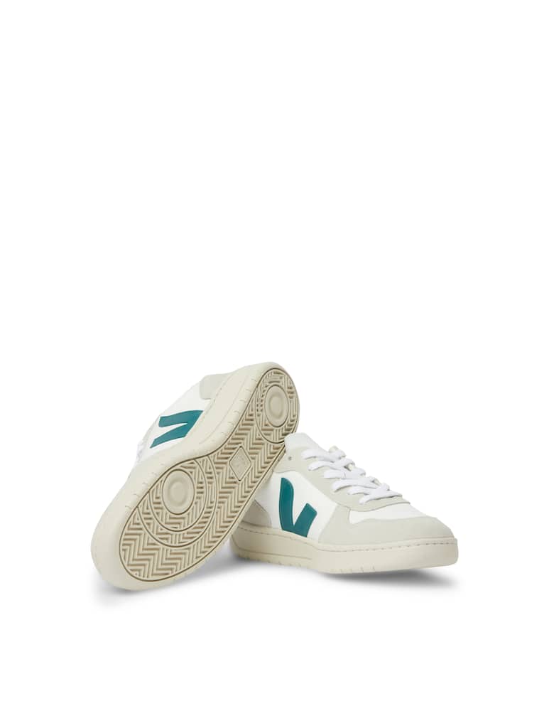 rinascente Veja V10 bimesh sneakers - white