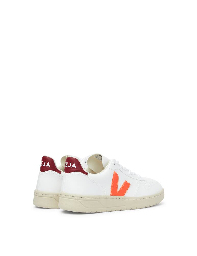 rinascente Veja Sneakers basse V10 New in pelle - bianco