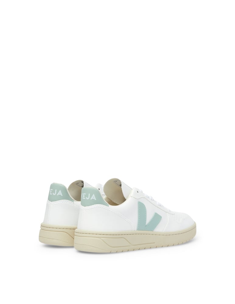 rinascente Veja Sneakers basse V10 in pelle - bianco