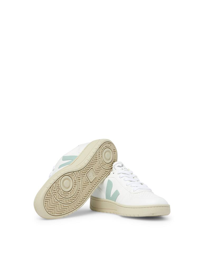 rinascente Veja Sneakers basse V10 in pelle - bianco