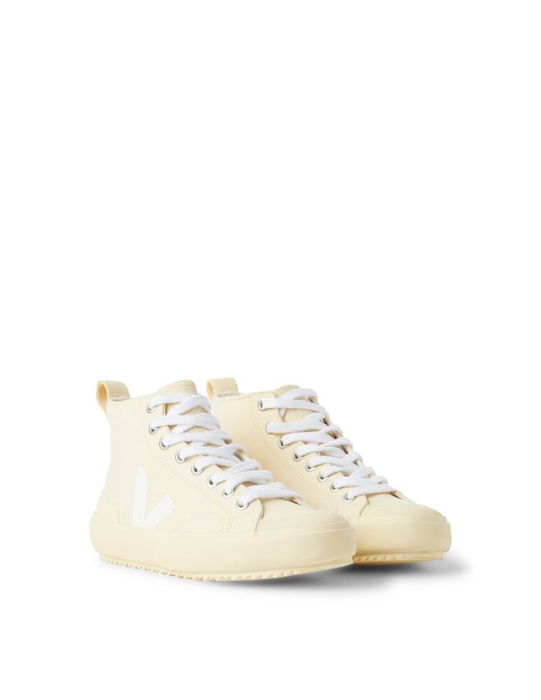 rinascente Veja Nova high-top sneakers - beige