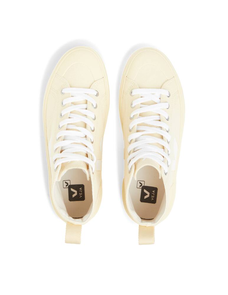 Veja Nova high-top sneakers - beige - picture 3 Veja Nova high-top sneakers - beige - picture 3