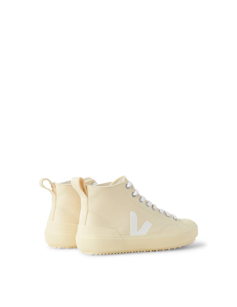 Veja Nova high-top sneakers - beige - picture 4 Veja Nova high-top sneakers - beige - picture 4