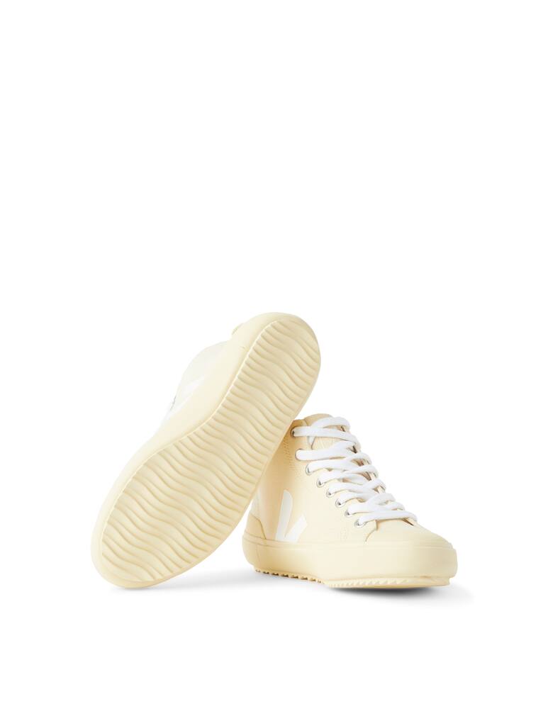 Veja Nova high-top sneakers - beige - picture 5 Veja Nova high-top sneakers - beige - picture 5