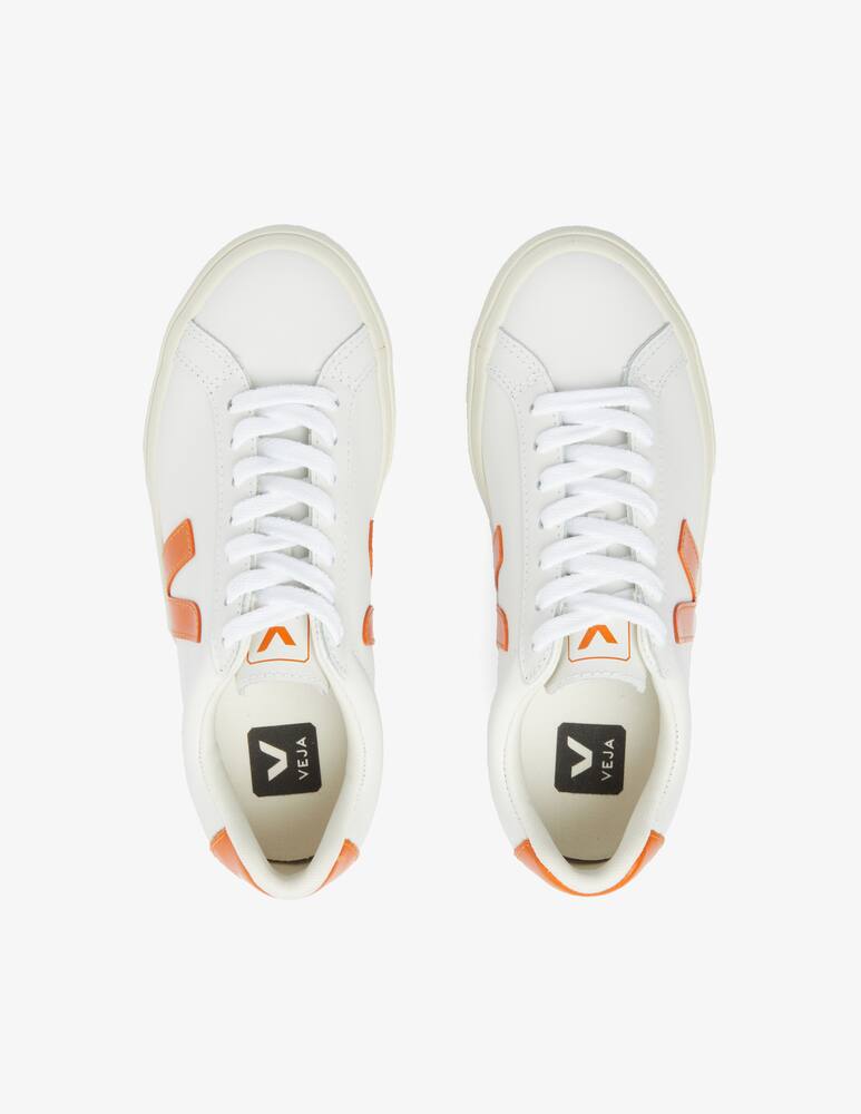 rinascente Veja Sneakers Esplar Logo - Bianco