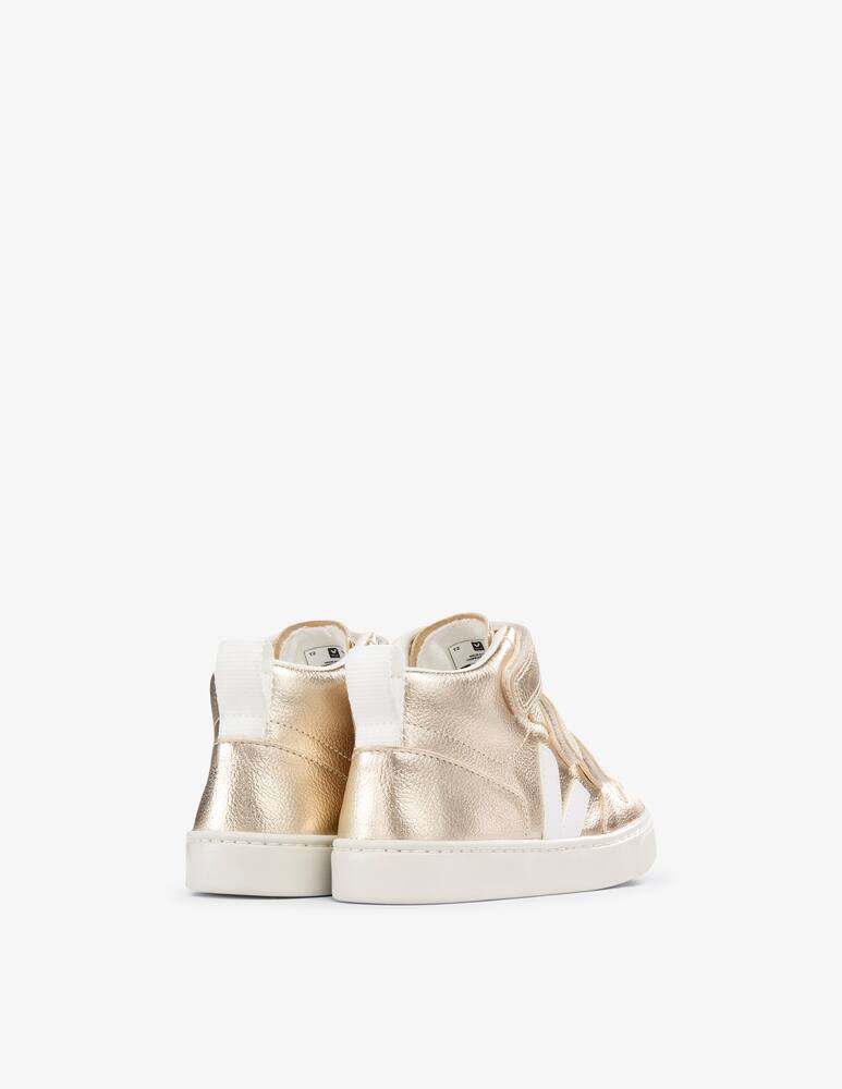 rinascente Veja Sneakers small v10 mid chromefree leather